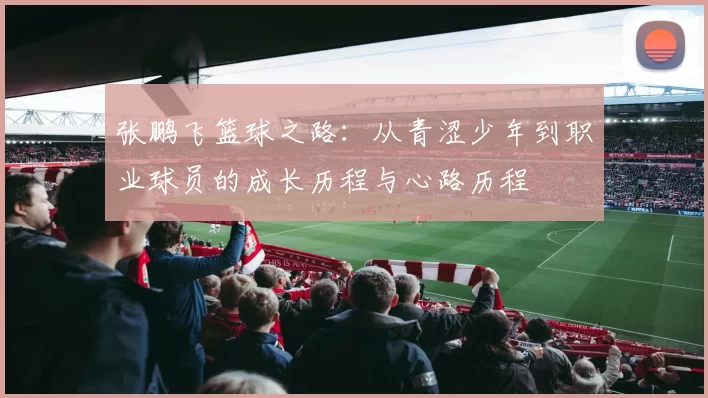 张鹏飞篮球之路：从青涩少年到职业球员的成长历程与心路历程