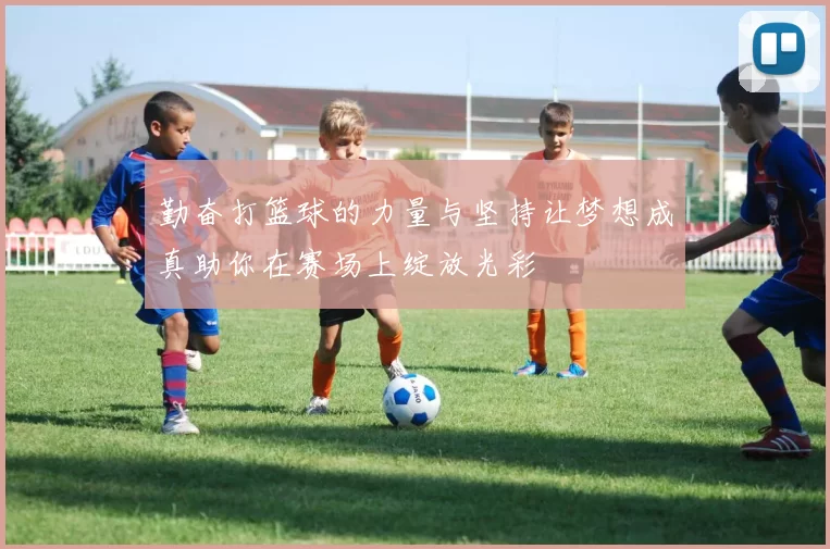 勤奋打篮球的力量与坚持让梦想成真助你在赛场上绽放光彩