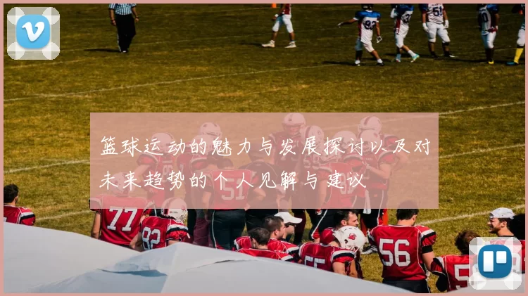 篮球运动的魅力与发展探讨以及对未来趋势的个人见解与建议